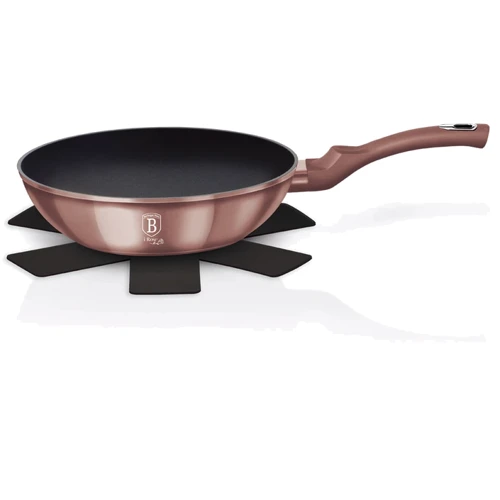 Berlinger Haus WOK 28 см (BH-6030): Материал ручки Бакелит