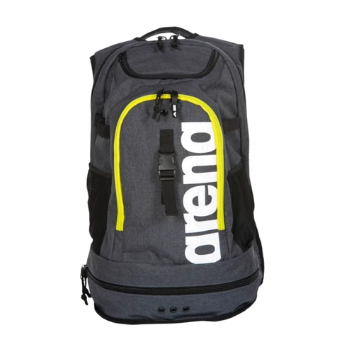 Рюкзак Arena FASTPACK 2.2 Grey Melange сірий (002486-510)