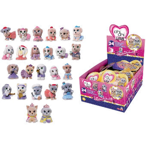 Собачки Chi Chi Love Міні. Весільний бал Simba (5896970)
