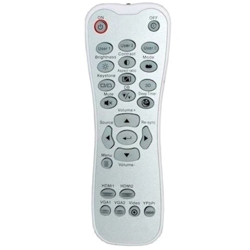 Проектор Optoma UHD38X (E9PV7GL06EZ3): Источник света Лампа накаливания