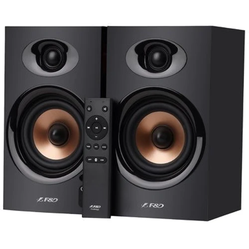 Акустическая система F&D R23BT 2.0 Black
