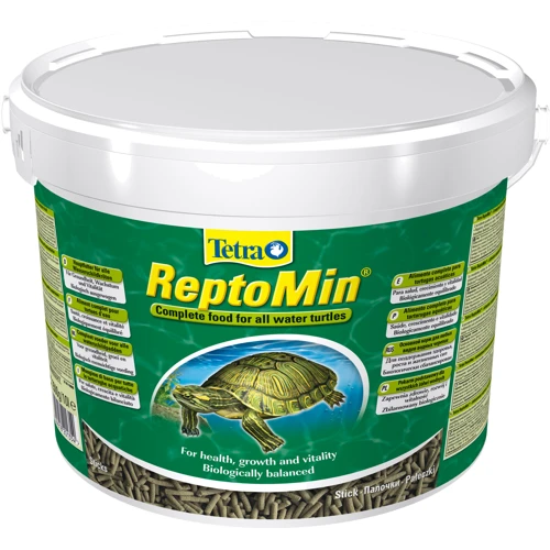Корм для черепах Tetra ReptoMin гранули 10 л (4004218201354)