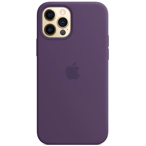 Чохол для iPhone Mobile Case Silicone Case Full Protective Amethyst для iPhone 14 Plus
