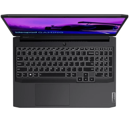 Ноутбук Lenovo IdeaPad Gaming 3 15IHU6 (82K101EYPB) UA: Обсяг накопичувача 512 ГБ (SSD)