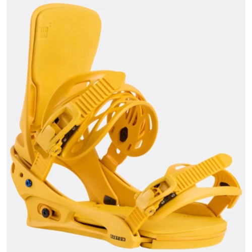Крепление для сноуборда BURTON (105451B) LEXA 2025 Goldenrod M (9010510758910): Цвет желтый