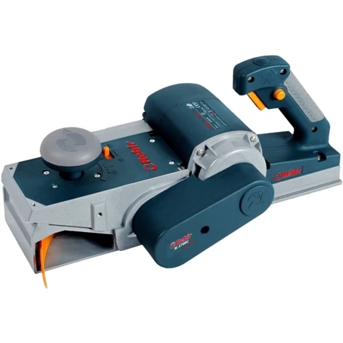 Электрорубанок Rebir IE-5708C со стационаром