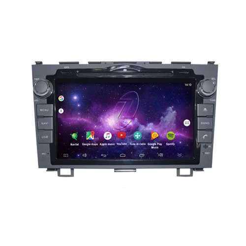 

Gazer CM6008-RE Honda Crv (RE) (2006-2011)