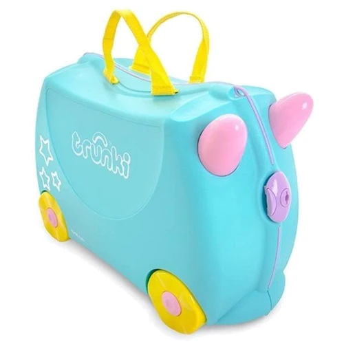 Детский чемодан Trunki Una the Unicorn (0287-GB01-UKV): Производитель Trunki