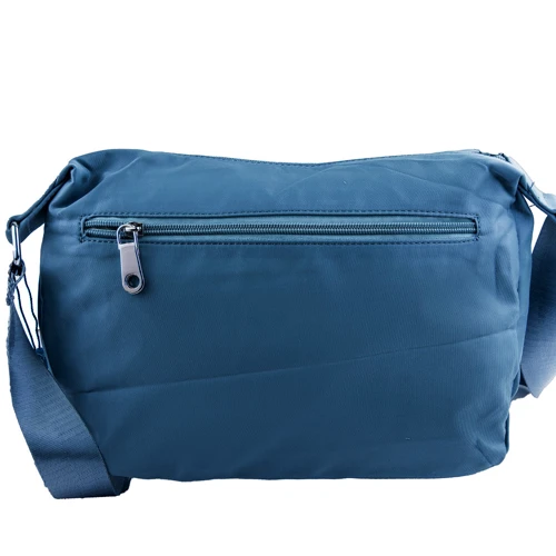 Женская сумка через плечо Vito Torelli голубая (VT-W7048-blue): Страна производитель Украина