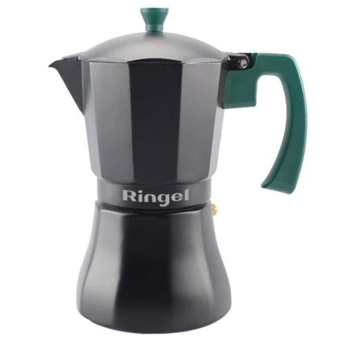 Кофеварка гейзерная Ringel Herbal 300мл (RG-12105-6)