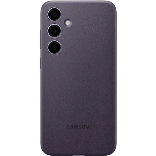 Чехол для телефонов Epik Leather Case Purple for Samsung S921 Galaxy S24