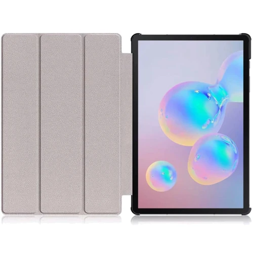 Аксессуар для планшетных ПК BeCover Smart Case Samsung Galaxy Tab S6 Lite 10.4 P610/P615 Deep Blue (704851) фото 3