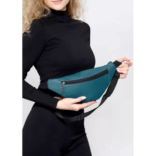 Женская поясная сумка Sambag Soho MSH мурена (82111012): Тип Сумки