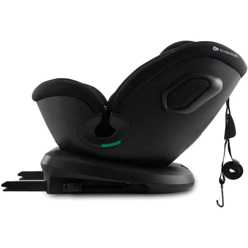 Автокрісло Kinderkraft Xpedition 3 i-Size Black (KCXPED03BLK0000) фото 25
