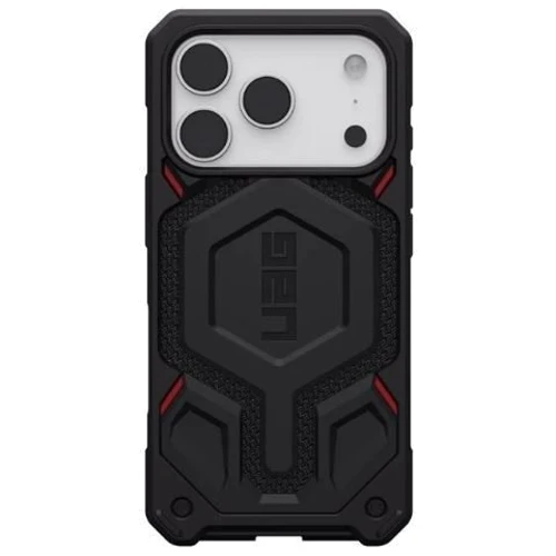 Чехол для iPhone Urban Armor Gear UAG Monarch Pro Magsafe Kevlar Black (114513113940) for iPhone 17 Pro