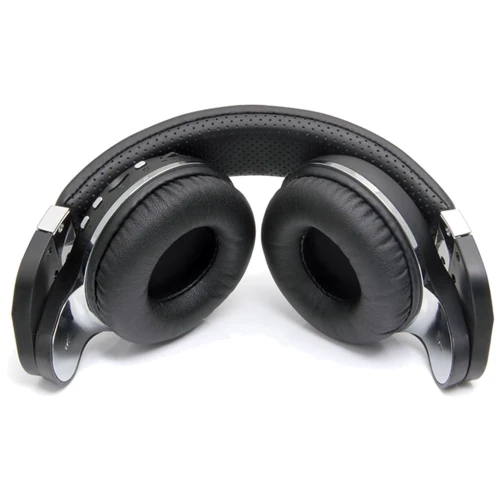 Навушники Bluedio T2 Plus Black: Діапазон частот (Гц) 20 - 20000