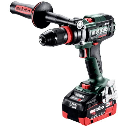 Шуруповерт Metabo SB 18 LTX-3 BL Q I Metal (603180660)