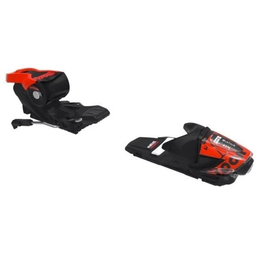 Лижа ROSSIGNOL REACT 6 COMPACT + XP11 GW BK / HR 163 (2021): Кріплення у комплекті