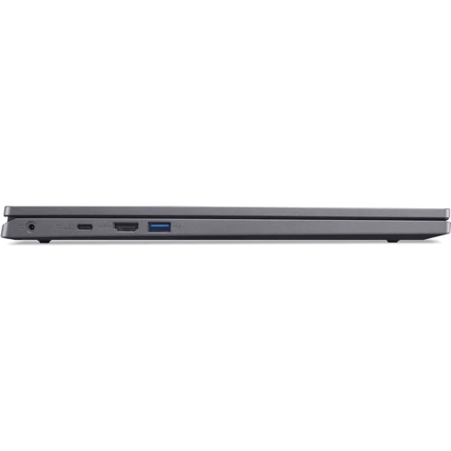 Ноутбук Acer Aspire 3 A317-55P-31LC (NX.KDKEU.001) Steel Gray UA: Вес 2.3 кг
