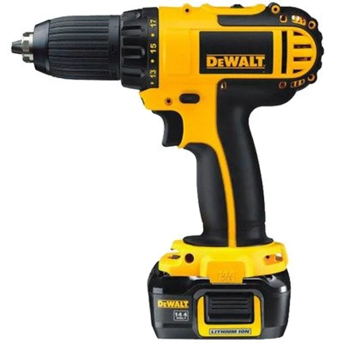 Шуруповерт аккумуляторный DeWalt DC732KL: Назначение профессиональный