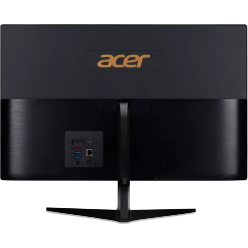 Моноблок Acer Aspire C24-1800 (DQ.BLFME.00L) UA: Объем накопителя 512 ГБ (SSD)