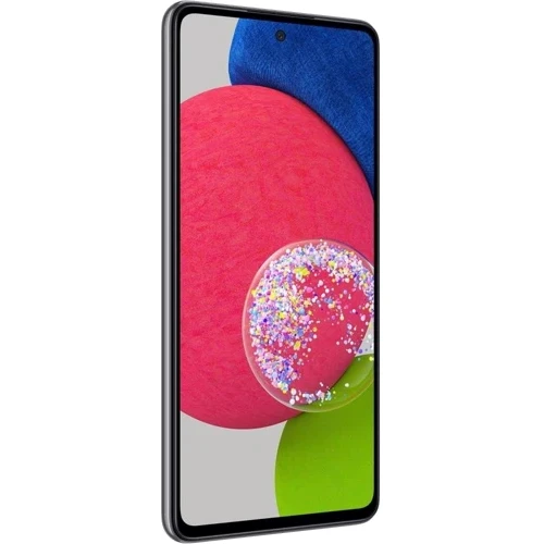 Смартфон Samsung Galaxy A52s 5G 6/128Gb Awesome Black Approved Витринный образец: Производитель Samsung
