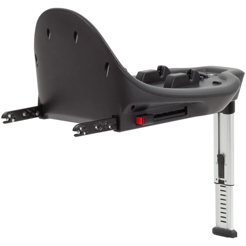 Автокрісло+база Carrello Ammonite CRL-8801+CRL-8802 Absolute Black i-Size 40-87 см ISOFIX фото 11