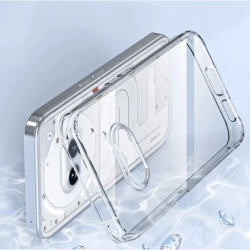 Чехол для телефонов TPU Case Epic Transparent Full Camera for Nothing Phone 2a: Совместимость Nothing Phone 2a