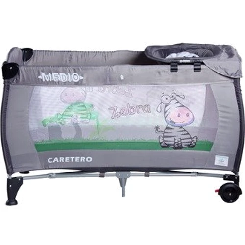 Caretero Medio Safari Grey