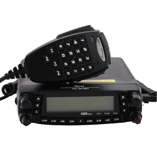Рація автомобільна TID-Electronics TD-M780