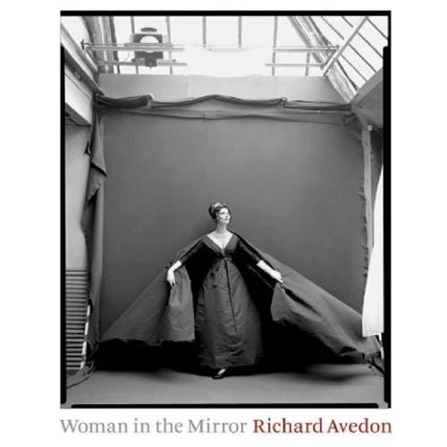 Woman in the Mirror. Richard Avedon