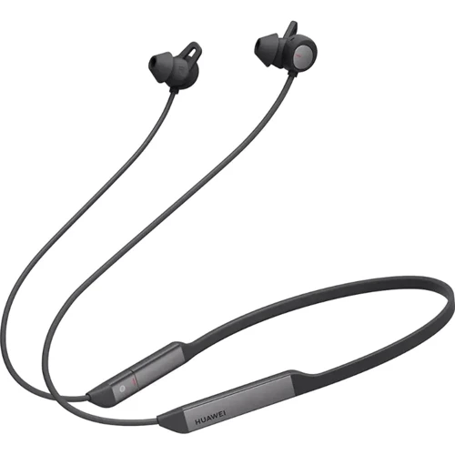 Наушники Huawei FreeLace Pro 2 Black: Время работы, ч 15