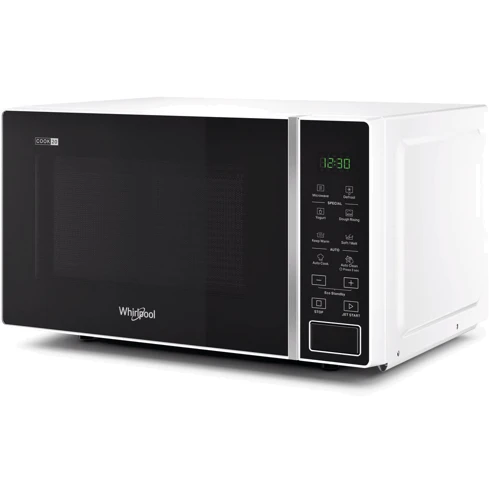Микроволновая печь Whirlpool MWP 201 W: Внутреннее покрытие камеры Эмаль