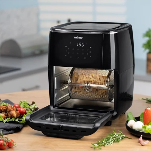 Фритюрница Zelmer ZAF 7120