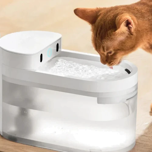 Поїлка CATLINK AI Water Fountain - Wireless (6972884750873) фото 6
