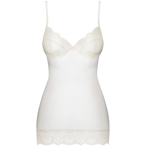 Комплект Obsessive 874-CHE-2 chemise, S/M