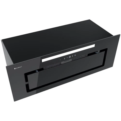 Вытяжка GLOBALO LOTEO 80.3 PLUS BLACK: Тип монтажа Встраиваемый