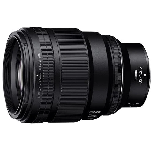 Объектив для фотоаппарата Nikon Nikkor Z 85mm f/1.2 S (JMA302DA)