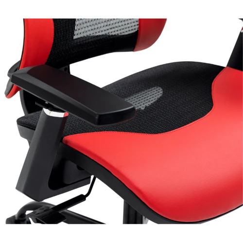 GT Racer X-6005 Black/Red фото 7