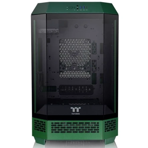 Корпус Thermaltake The Tower 300 Racing Green (CA-1Y4-00SCWN-00): Потужність БЖ, Вт без БП
