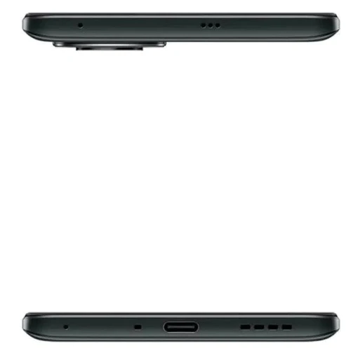 Смартфон Realme GT Neo 3 12/256Gb Plain Black Approved Вітринний зразок: Причина уцінки Как новый (витринный образец): смартфон выглядит и функционирует как новый. Смартфон полностью протестирован по программе Approved, все функции работают корректно