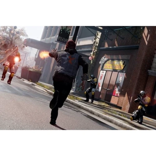 Infamous: Second Son (PS4) фото 9