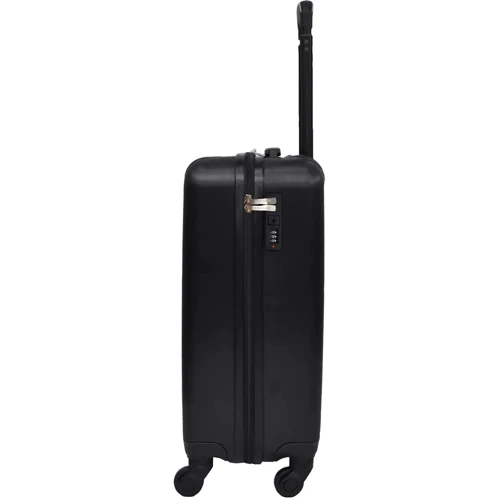 Чемодан Semi Line 20" (S) NASA Black (T5800-1) (DAS303035): Тип ручки Телескопическая ручка, Короткая ручка