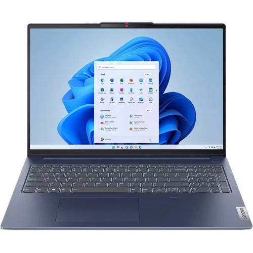Ноутбук Lenovo IdeaPad Slim 5 16ABR8 (82XG0019US): Экран 16" IPS (1920x1200)