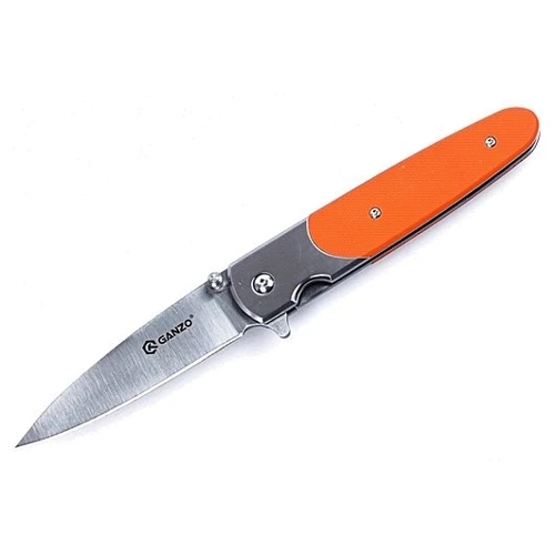 Нож Ganzo G743-1-OR: Тип ножа складной