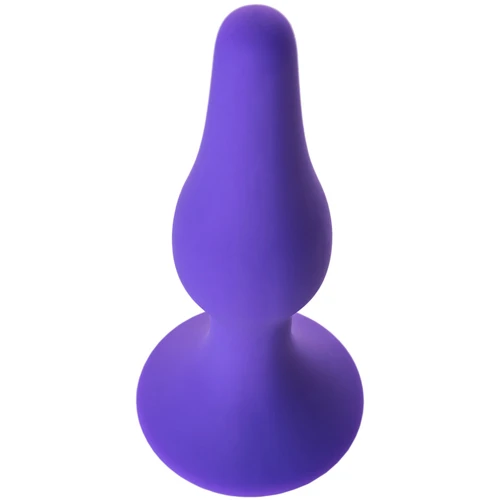 Анальная пробка Toyfa A-Toys Purple