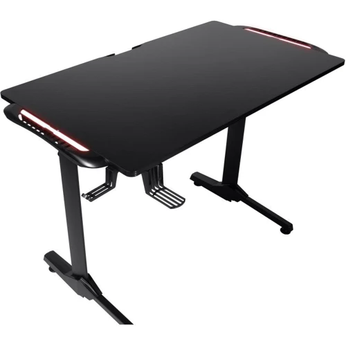Компьютерный стол DXRACER GD/003/N черный (DXGD/003/N)