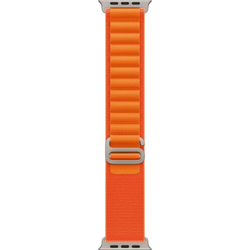 Аксесуар для Watch Apple Alpine Loop Orange Size M (MQE03) для Apple Watch 44/45/49mm