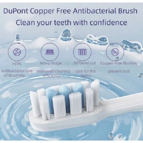 Зубная щетка Xiaomi Mijia Sonic Electric Toothbrush T302 Deep Sea Blue (BHR6743CN): Назначение взрослая
