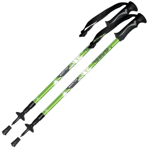 Треккинговая палка Gabel Cilaos lime (034.0041)